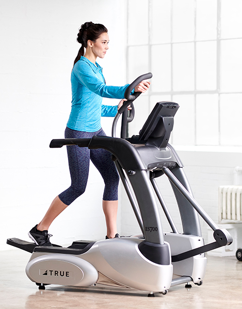 Ellipticals are part of our home fitness equipment products.