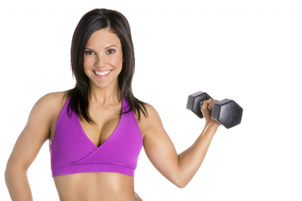 How to Tone Without Bulking Up