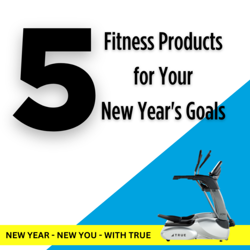 5 Fitness Products for Your New Year's Goals