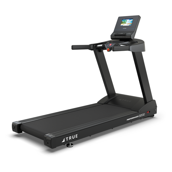 Performance 3000 Treadmill TRUE Fitness Treadmills St. Louis MO