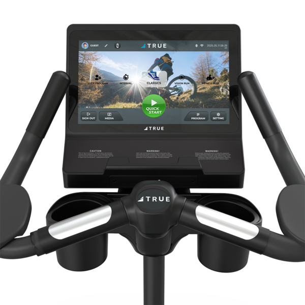 stationary bicycle peloton Upright Exercise Bike with Shoes and Mat changing cardio workout with the Peloton Bike featuring a 22 HD Touchscreen Shop the Peloton Cross Training