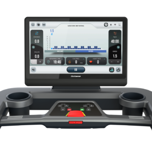 OC220 22in Tread user view workout_1400