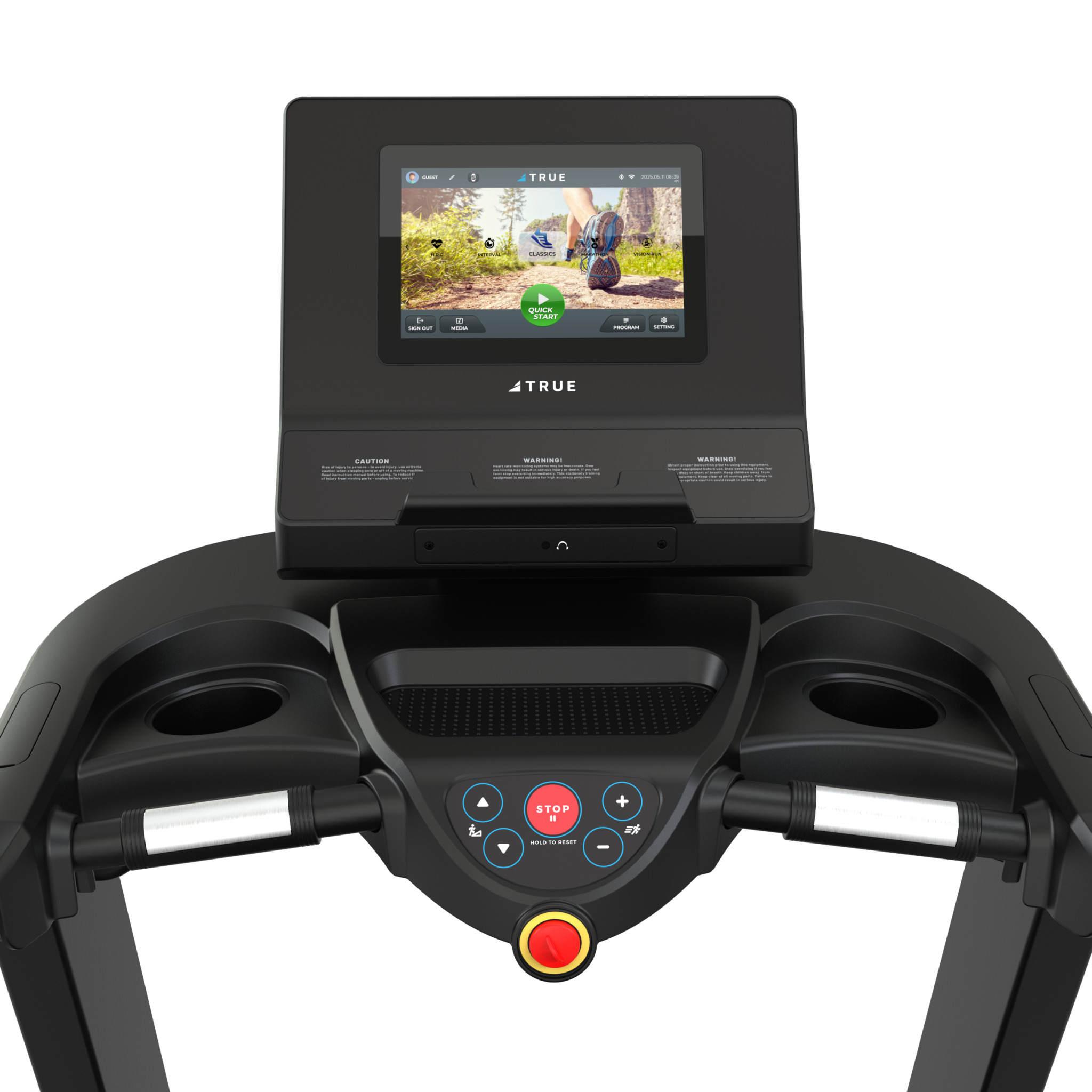 Performance 3000 Treadmill TRUE Fitness Treadmills St Louis MO performance-3000-treadmill-true-fitness-treadmills-st-louis-mo