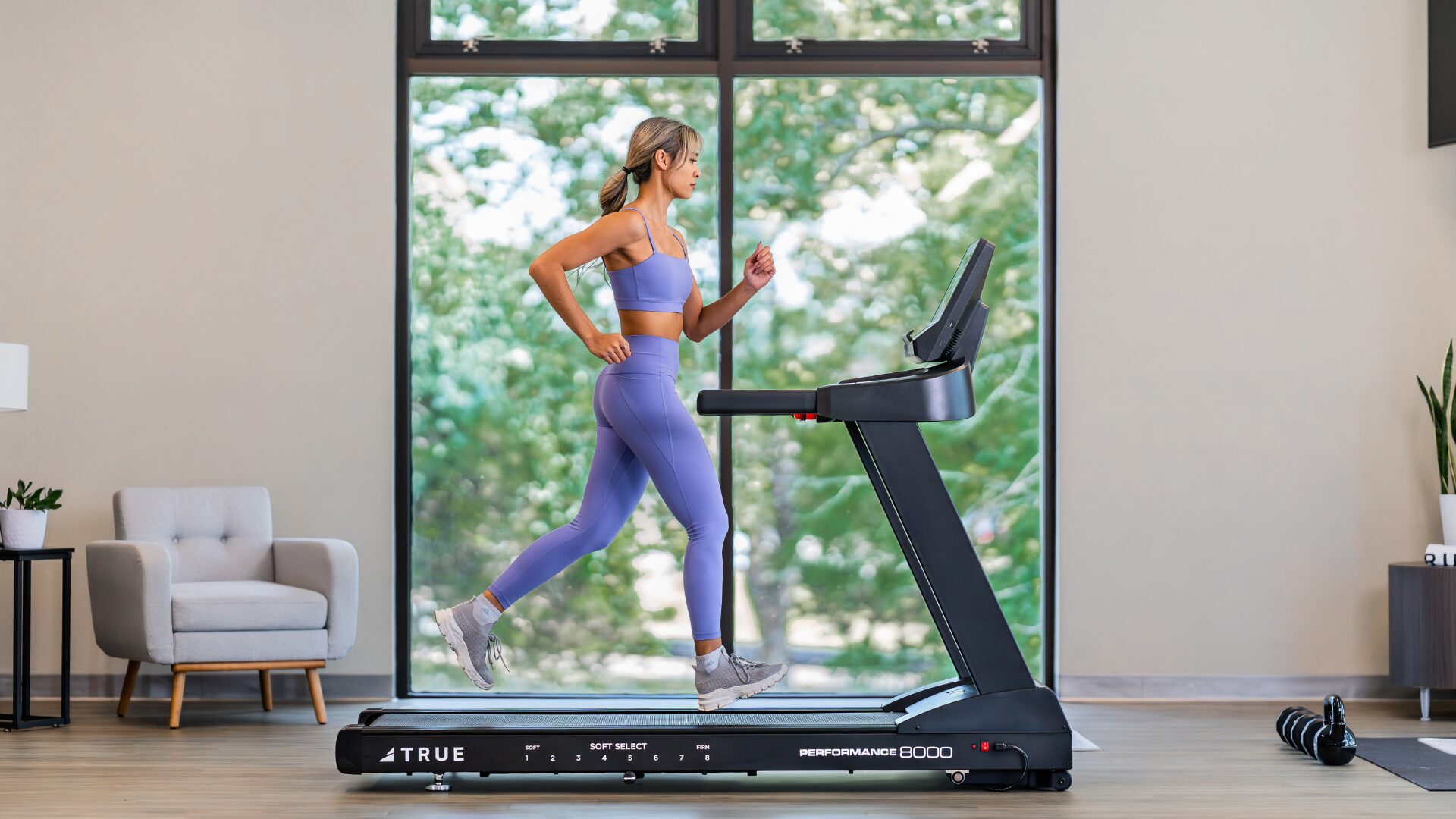 Meet Our Performance Series Treadmills